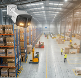 How to protect Small & Middle-Scale Warehouse safe with a video security solution ?