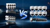 16 Channel Security System Brand Comparison: Small Business to Commercial Projects - Which One Truly Deserves Purchase?