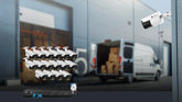 Distribution Warehouse Security — Loading Docks, Pick Zones & Inventory Aisles