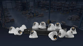 How Many Security Cameras Does a Warehouse Need