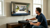 How to Retrieve Garage Security Footage from NVR — Local Storage