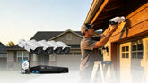 How to Run PoE Cable to Detached Garage — DIY Wiring Guide
