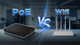 PoE vs WiFi Security Camera System for Business — Which Wins?