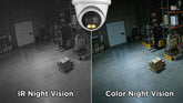 Warehouse Lighting & Night Vision