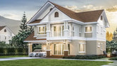 What is the best home security camera system for detached houses?