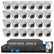 32ch-poe-security-camera-system-with-5mp-24-waterproof-turret-cameras