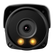12MP UHD Spotlight PoE Bullet Camera with Color Night Vision