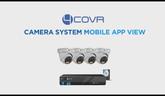 4COVR-How to View Security System on Mobile app