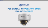 4COVR-How to Install The Vandal-Proof Dome Camera