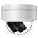 5MP IK10 Vandalproof PoE Dome Camera with 30m Night Vision