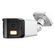 4K 8MP Dual-lens PoE Bullet Camera with 180° Panoramic View