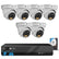5mp-smart-dual-light-security-camera-system-with-8ch-nvr-and-6-dome-cameras