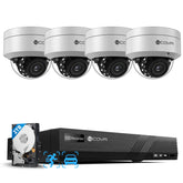 5mp-vandal-proof-security-camera-system-with-8ch-nvr-and-4-dome_cameras