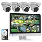 5mp-waterproof-security-camera-system-with-8ch-nvr-and-4-dome_cameras