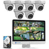 5mp-waterproof-security-camera-system-with-8ch-nvr-and-8-dome_cameras