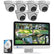 5mp-waterproof-security-camera-system-with-8ch-nvr-and-8-dome_cameras