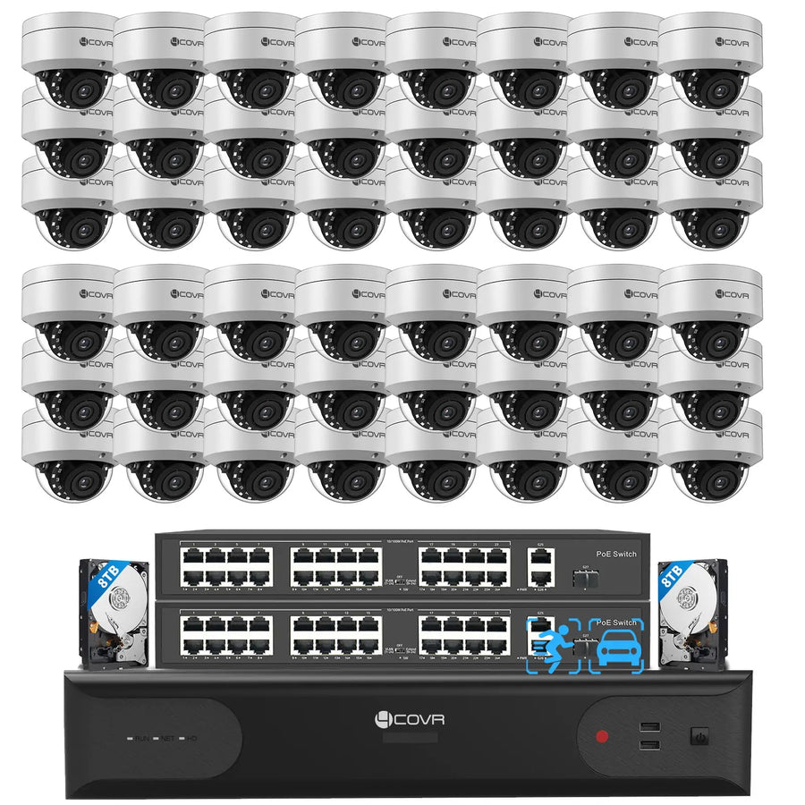 64ch-poe-security-camera-system-with-5mp-48-vandalproof-dome-cameras