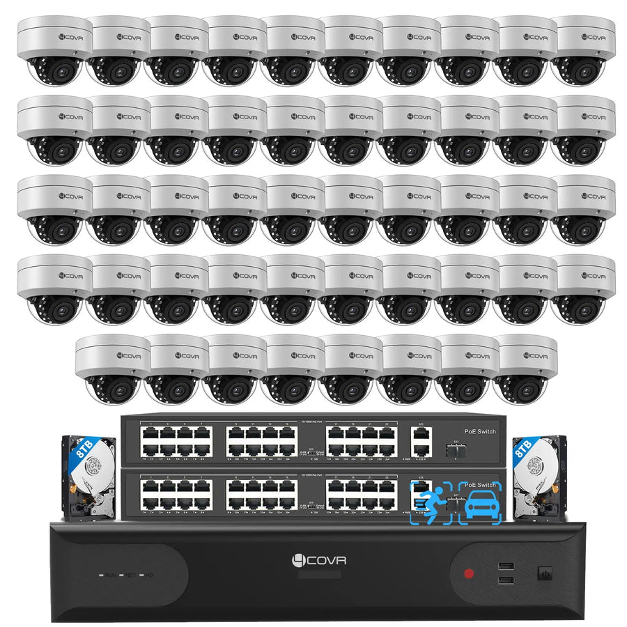 64ch-poe-security-camera-system-with-8mp-48-vandalproof-dome-cameras