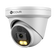 5MP Spotlight PoE Turret Camera with AI Detection