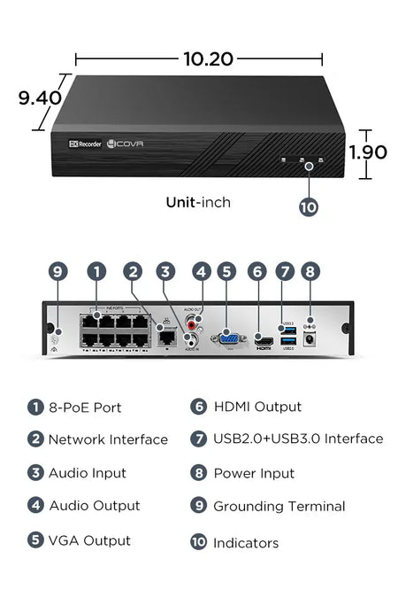 dimension_interface_8ch_nvr_interface.