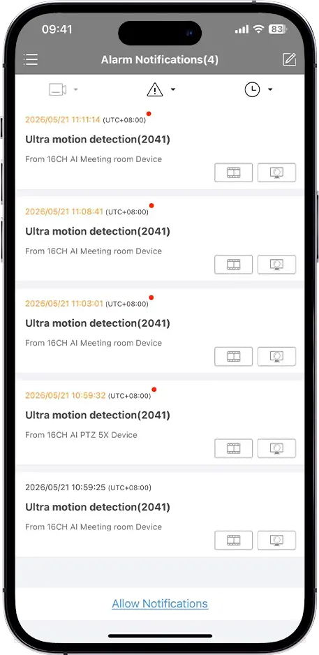 Push Notification Engine