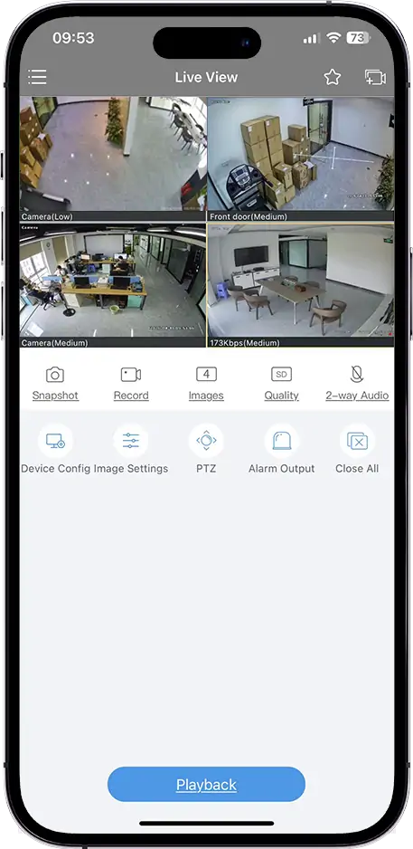 Remote Access from Anywhere