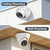 multiple_function_waterproof_dome_mount_ways