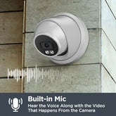 multiple_function_waterproof_dome_one_way_audio