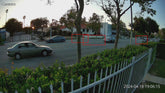 4COVR-Footage-Heavy Road with running vehicles detection