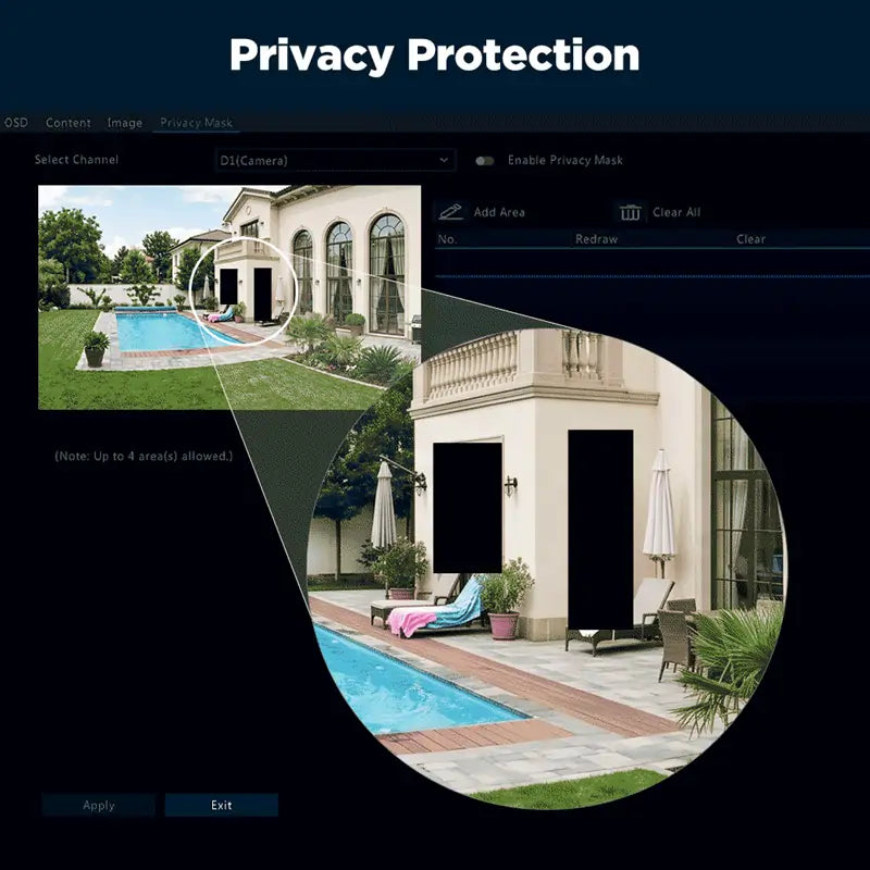 Privacy Protection